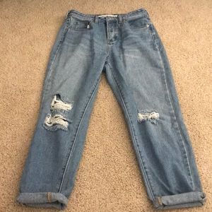 Brandy Melville Mom Jeans